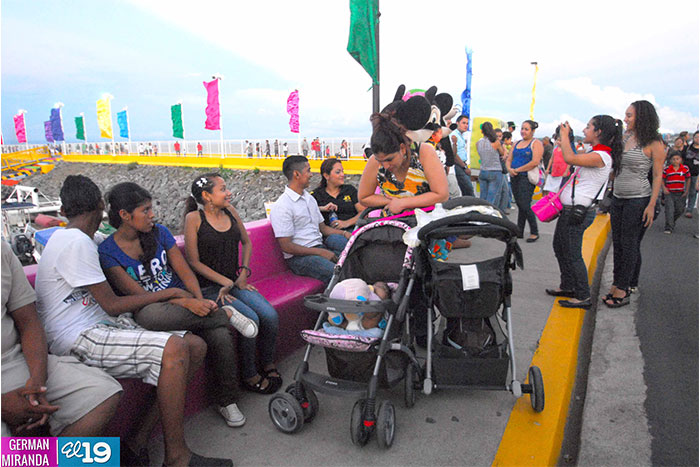 Fin de semana de completo éxito en Feria de la Economía Familiar