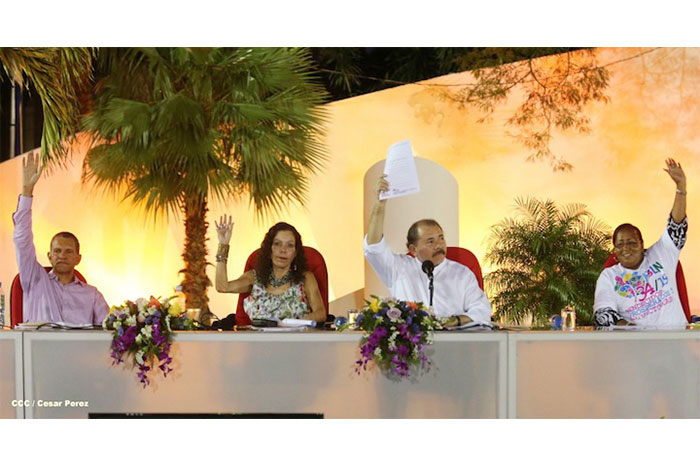 Consejo Sandinista Nacional aprueba resoluciones de cara a elecciones regionales de la Costa Caribe