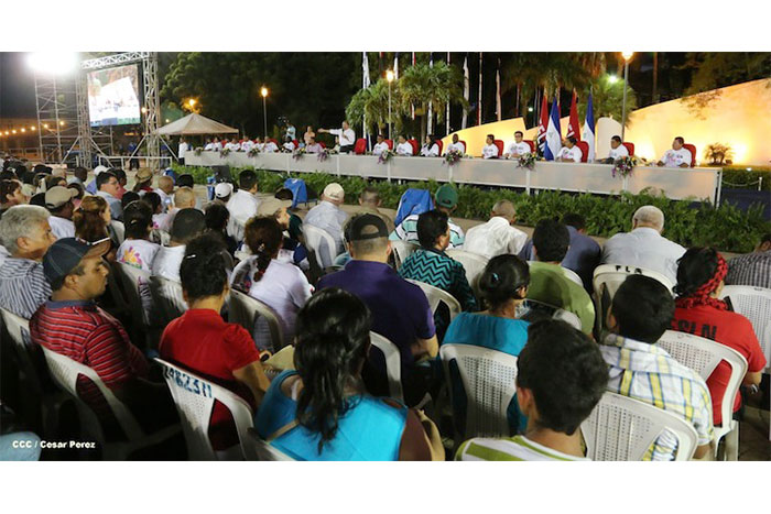 Consejo Sandinista Nacional aprueba resoluciones de cara a elecciones regionales de la Costa Caribe