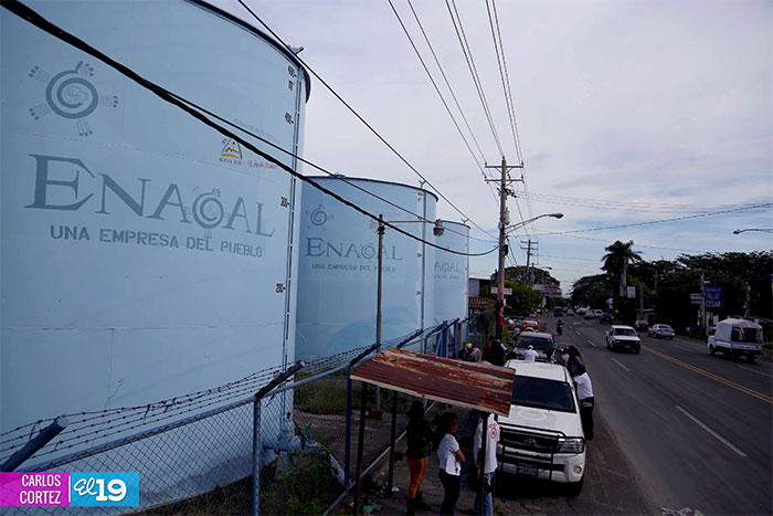 Gobierno Sandinista invierte en infraestructura para mejorar servicio de agua potable