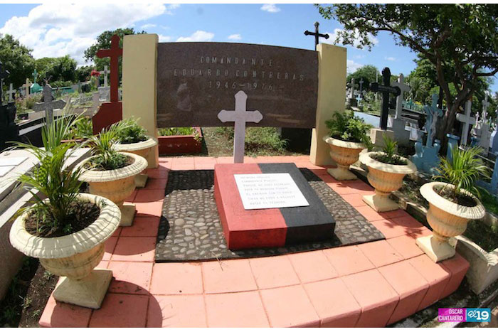 Continúa limpieza en cementerios de Managua
