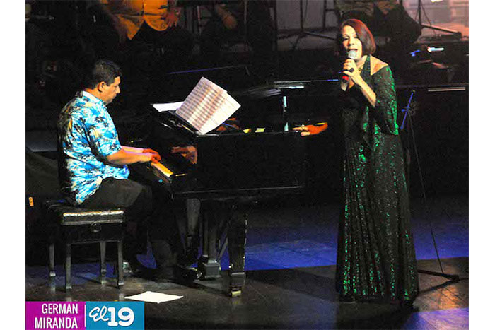 Celebran el Día de la Cultura Cubana en el Teatro Nacional Rubén Darío