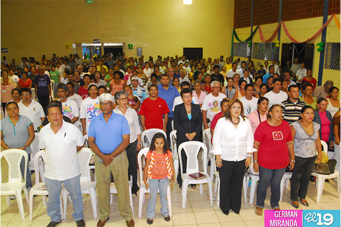 Presentan presupuesto municipal 2014 para proyectos en el Distrito IV