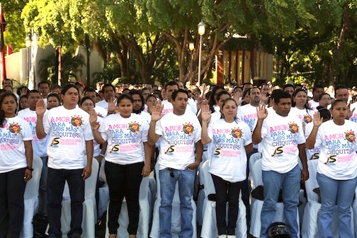 Arranca Censo Nacional de Nutrición Infantil