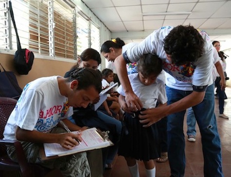 Arranca Censo Nacional de Nutrición Infantil