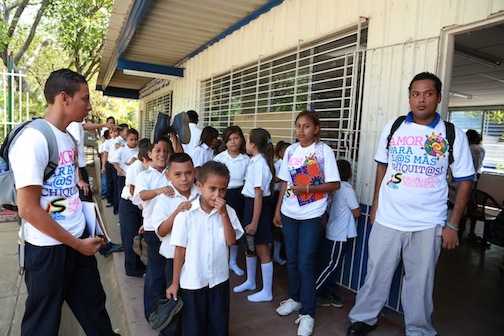 Arranca Censo Nacional de Nutrición Infantil
