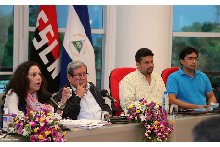 Compañera Rosario anuncia intensa jornada de lucha contra el dengue este fin de semana