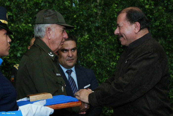 Comandante Daniel: Nicaragua debe continuar avanzando por las sendas de la Paz y la Reconciliación
