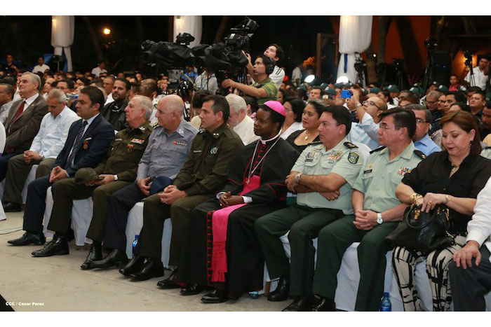 Comandante Daniel: Nicaragua debe continuar avanzando por las sendas de la Paz y la Reconciliación