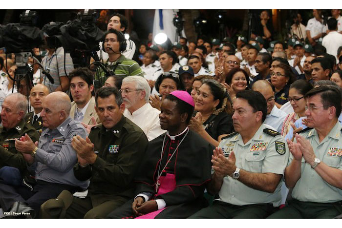Comandante Daniel: Nicaragua debe continuar avanzando por las sendas de la Paz y la Reconciliación