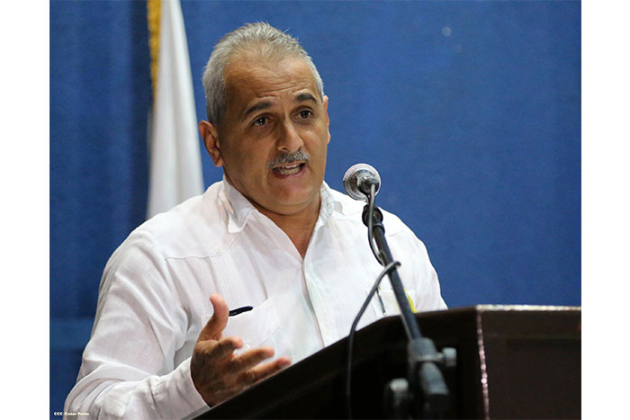 Embajador cubano expresa agradecimiento de su pueblo a Nicaragua