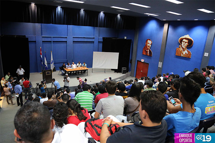 Embajador cubano expresa agradecimiento de su pueblo a Nicaragua