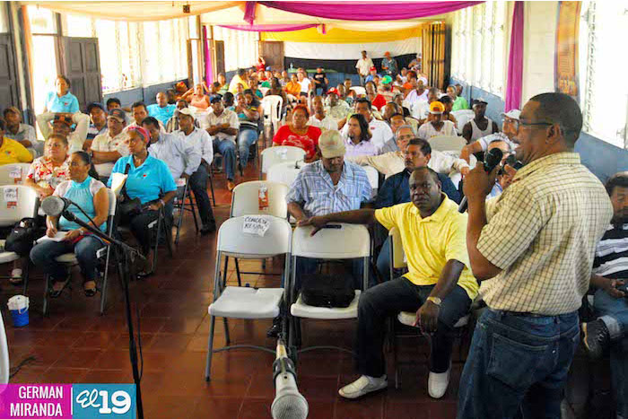 RAAS celebra 26 años de autonomía con avances significativos en materia social