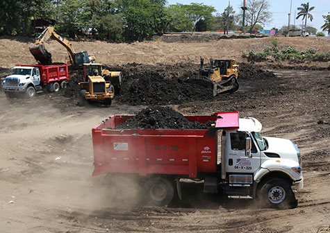 Alcaldía de Managua avanza en Limpieza de Micropresas y Cauces