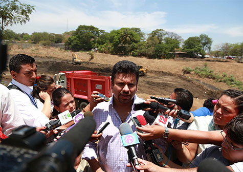 Alcaldía de Managua avanza en Limpieza de Micropresas y Cauces