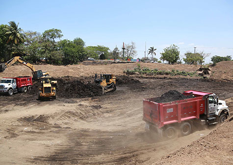 Alcaldía de Managua avanza en Limpieza de Micropresas y Cauces
