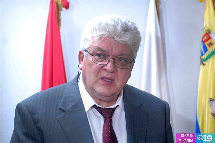 Rusia interesada en ampliar cooperación e inversiones en Nicaragua