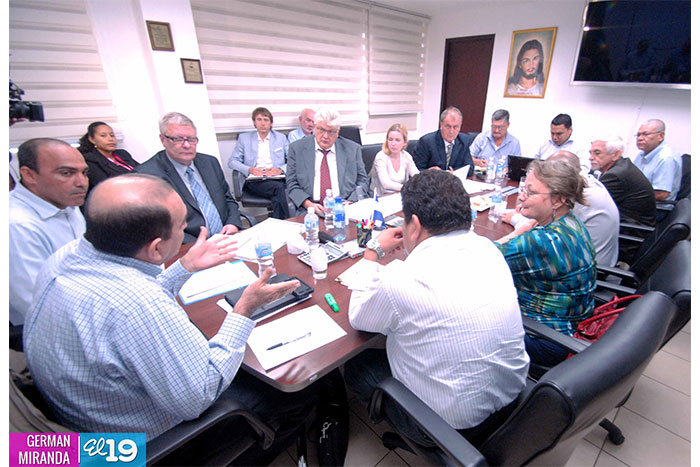 Rusia interesada en ampliar cooperación e inversiones en Nicaragua