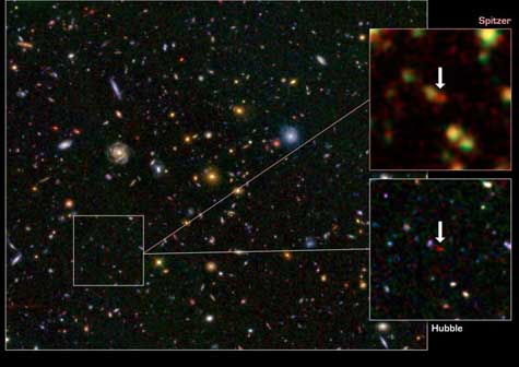 Captan la imagen más detallada de la muerte de una estrella gigante