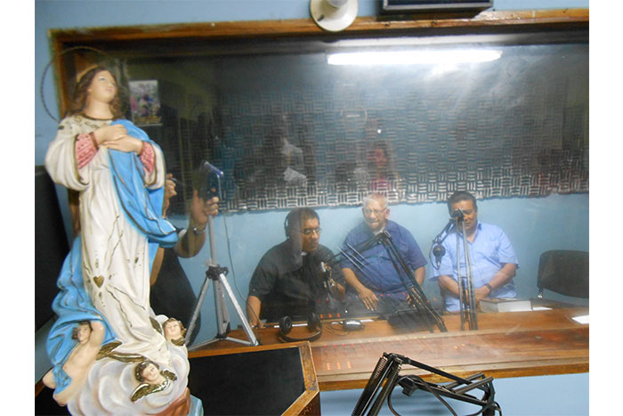 Enviado Especial del Papa trae mensaje de Unidad, Paz y Reconciliación