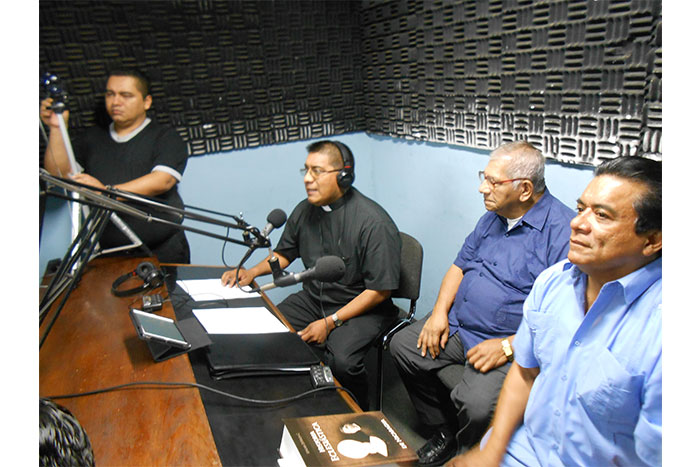 Enviado Especial del Papa trae mensaje de Unidad, Paz y Reconciliación