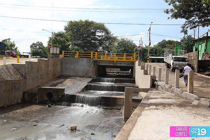 ALMA inaugura múltiples obras de infraestructura en barrios del distrito VI