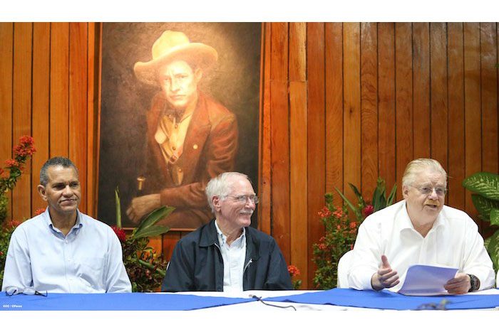 Comisión del Canal de Nicaragua aprueba importantes resoluciones