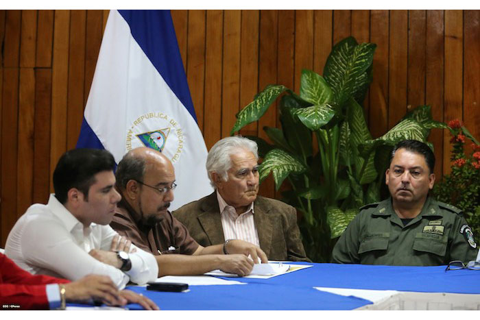 Comisión del Canal de Nicaragua aprueba importantes resoluciones
