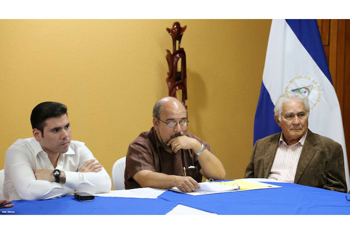 Comisión del Canal de Nicaragua aprueba importantes resoluciones
