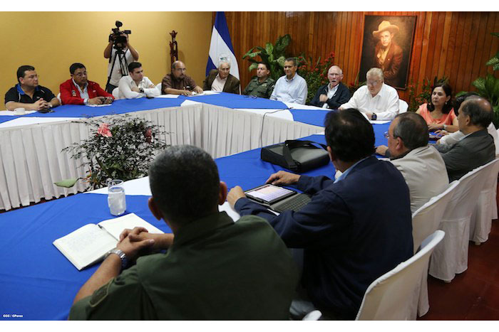 Comisión del Canal de Nicaragua aprueba importantes resoluciones