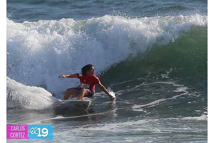 Arranca torneo latinoamericano de surf ALAS Tour Classic 2013