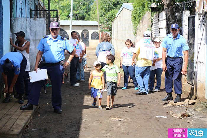 Intensa actividad contra el dengue en barrio Jorge Dimitrov