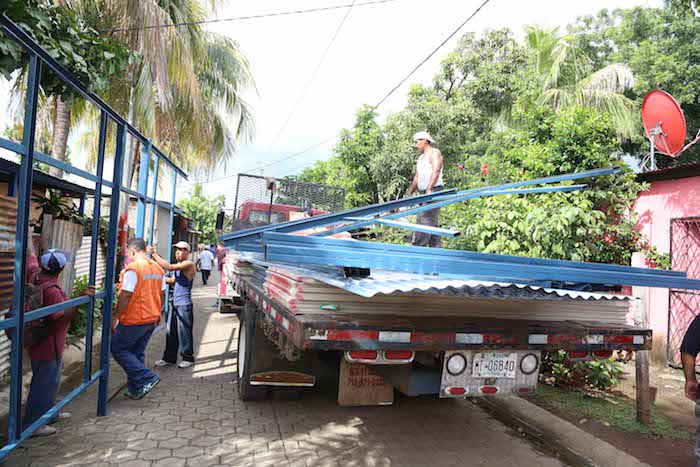 Promotoría Solidaria entrega casas a familias damnificadas en Villa Vallarta