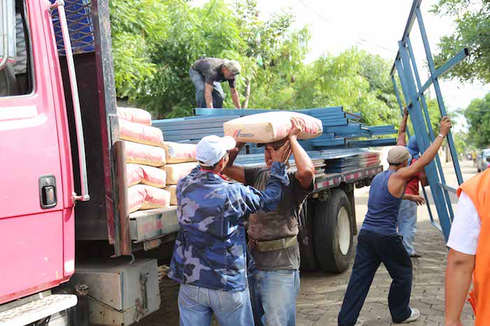 Promotoría Solidaria entrega casas a familias damnificadas en Villa Vallarta
