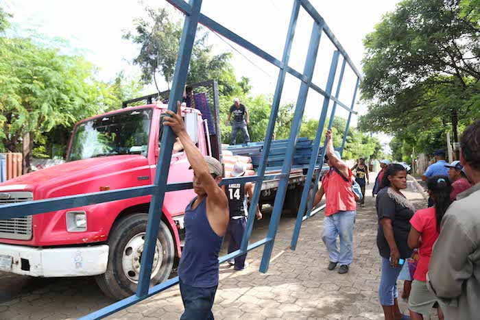 Promotoría Solidaria entrega casas a familias damnificadas en Villa Vallarta