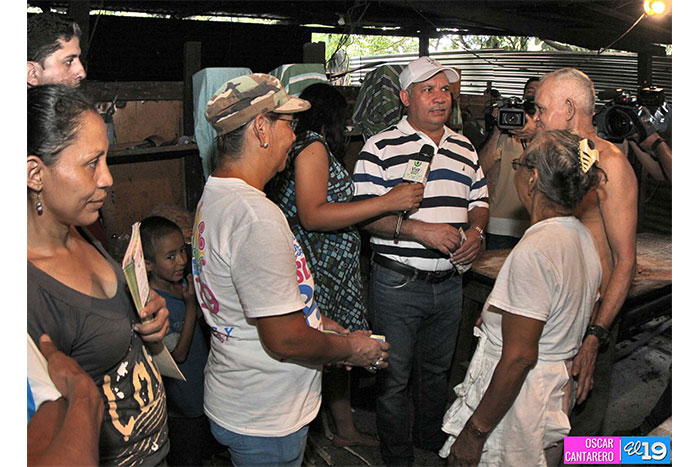 Continúa lucha contra el dengue en barrios de la capital