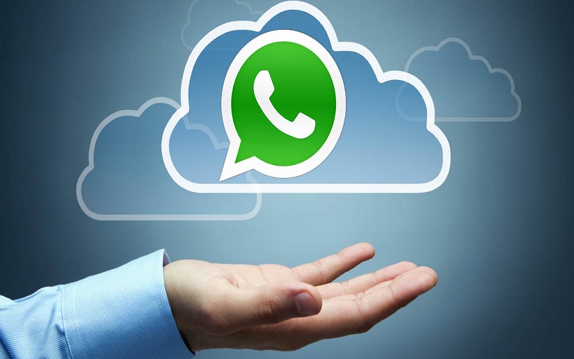 Preocupación por la seguridad de los mensajes de whatsApp guardados en Google 