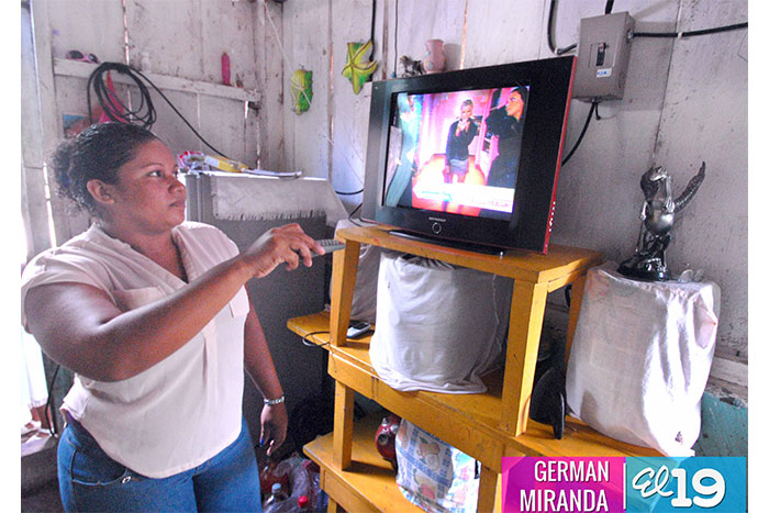 Más electrificación para comunidades del departamento de Rivas