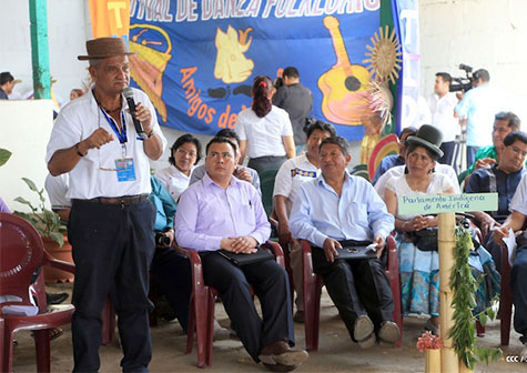 Instalan diálogo entre pueblos indígenas de América y de Nicaragua
