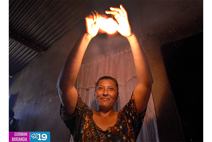 Servidores públicos y población de Managua movilizados en la lucha contra el dengue