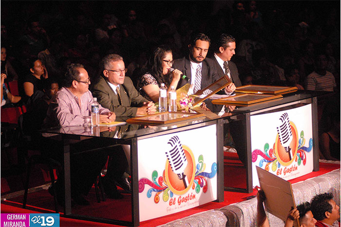 Joven granadina triunfa en la final del II Festival Rafael Gastón Pérez