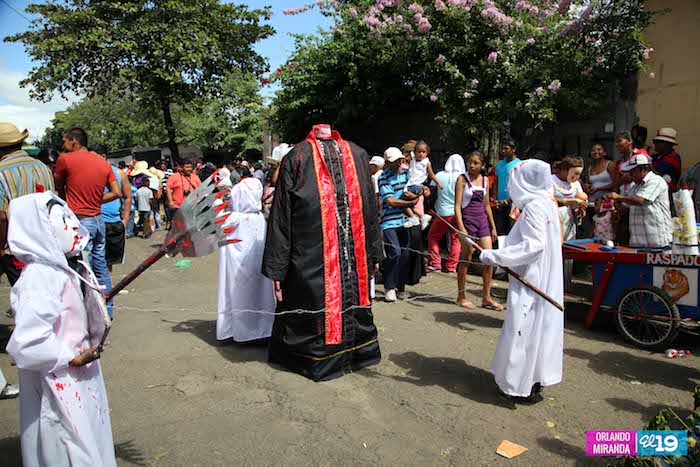 Cultura popular a su máxima expresión en Torovenado del Malinche