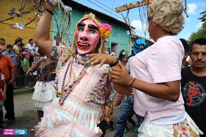 Cultura popular a su máxima expresión en Torovenado del Malinche
