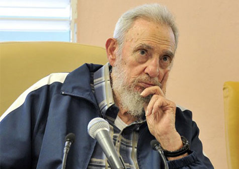 Inauguró Fidel Complejo Educacional “Vilma Espín Guillois” (VIDEO)