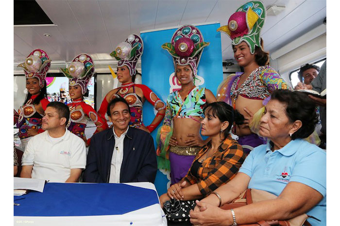 Río San Juan de Nicaragua celebrará V Carnaval Acuático