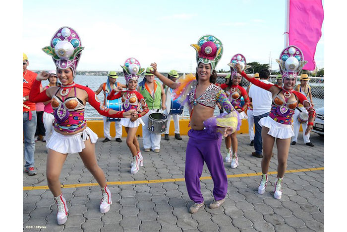Río San Juan de Nicaragua celebrará V Carnaval Acuático