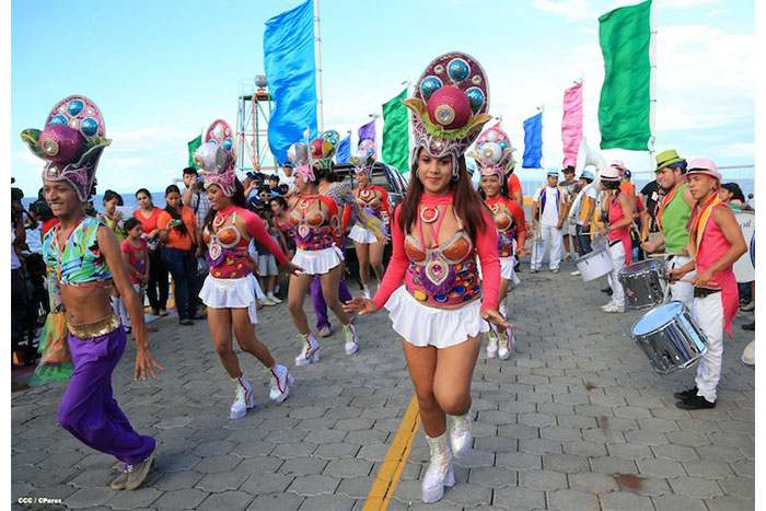 Río San Juan de Nicaragua celebrará V Carnaval Acuático