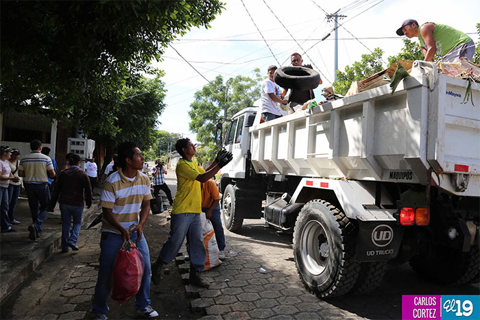 Distrito II continúa combatiendo el dengue en IV Jornada de Plan Calache