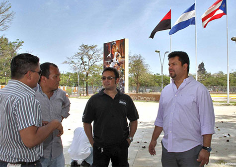 Parque Luis Alfonso Velásquez ya cuenta con dos nuevas etapas de recreación familiar