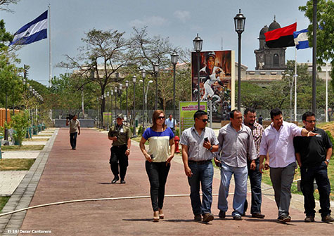 Parque Luis Alfonso Velásquez ya cuenta con dos nuevas etapas de recreación familiar